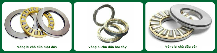 Vòng bi chà đũa