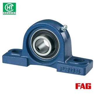 VÒNG BI UCP 204 - FAG