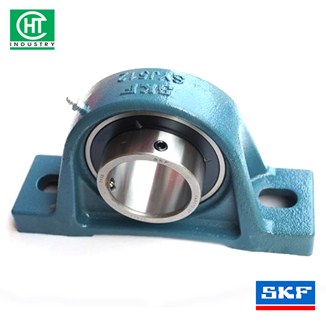 Ổ ĐỠ CÓ VÒNG BI SYJ 55KF - SKF